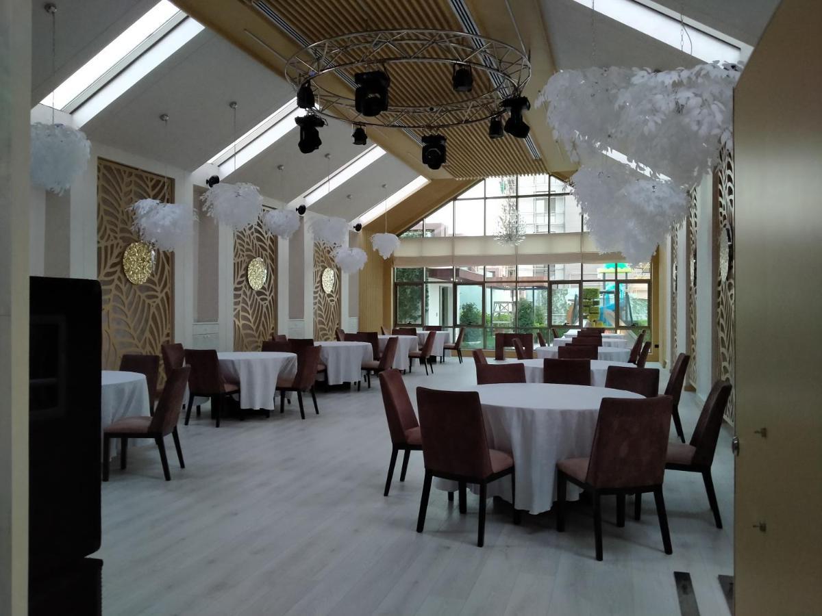 Badam d'Art Boutique Hotel Baku Extérieur photo