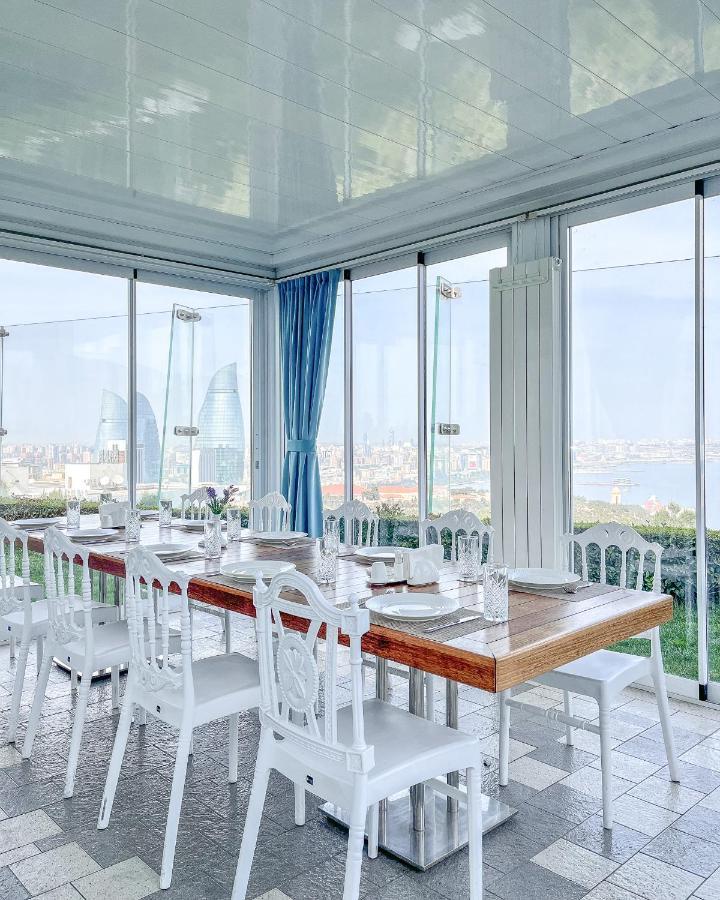 Badam d'Art Boutique Hotel Baku Extérieur photo
