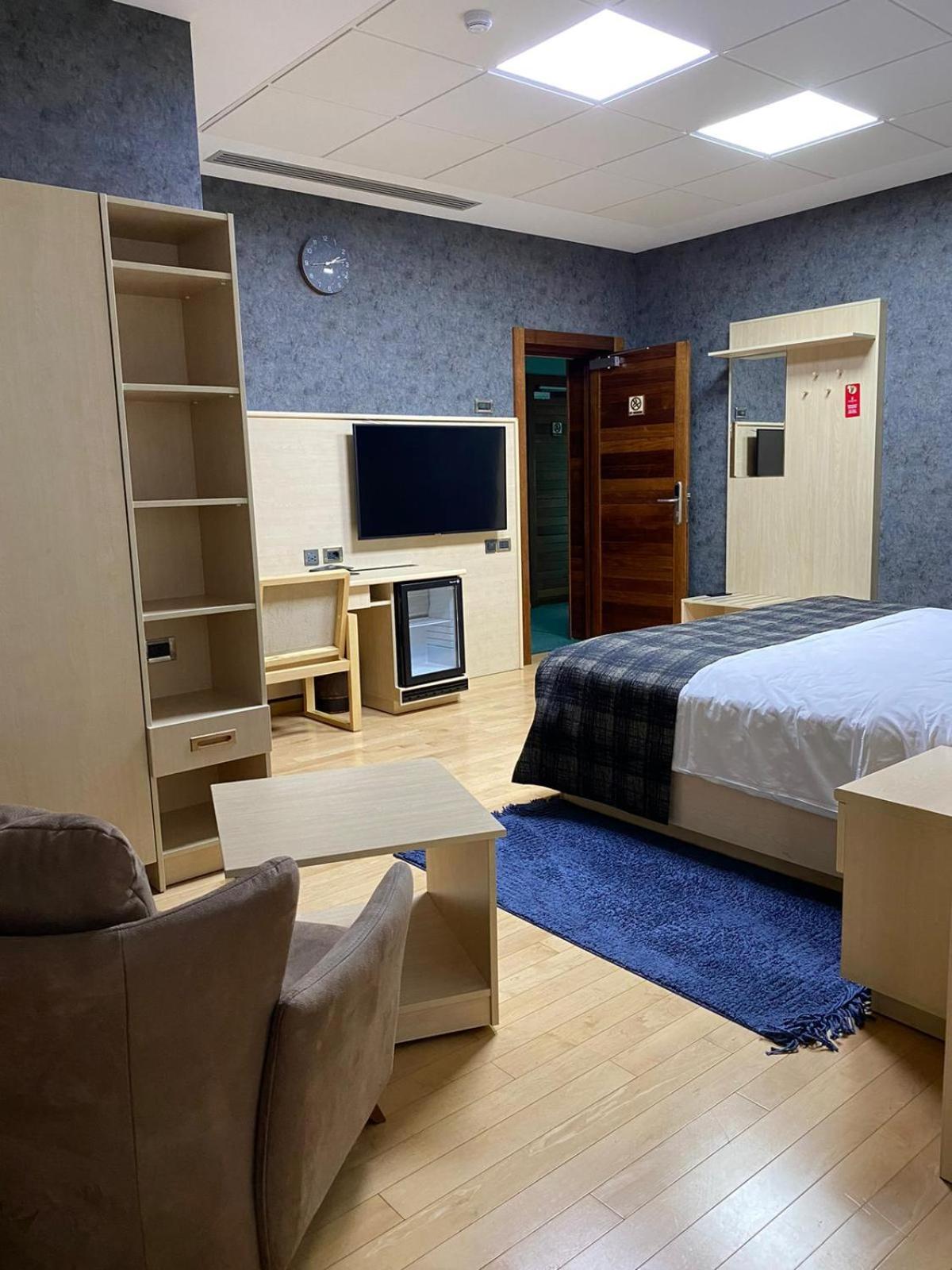 Badam d'Art Boutique Hotel Baku Extérieur photo
