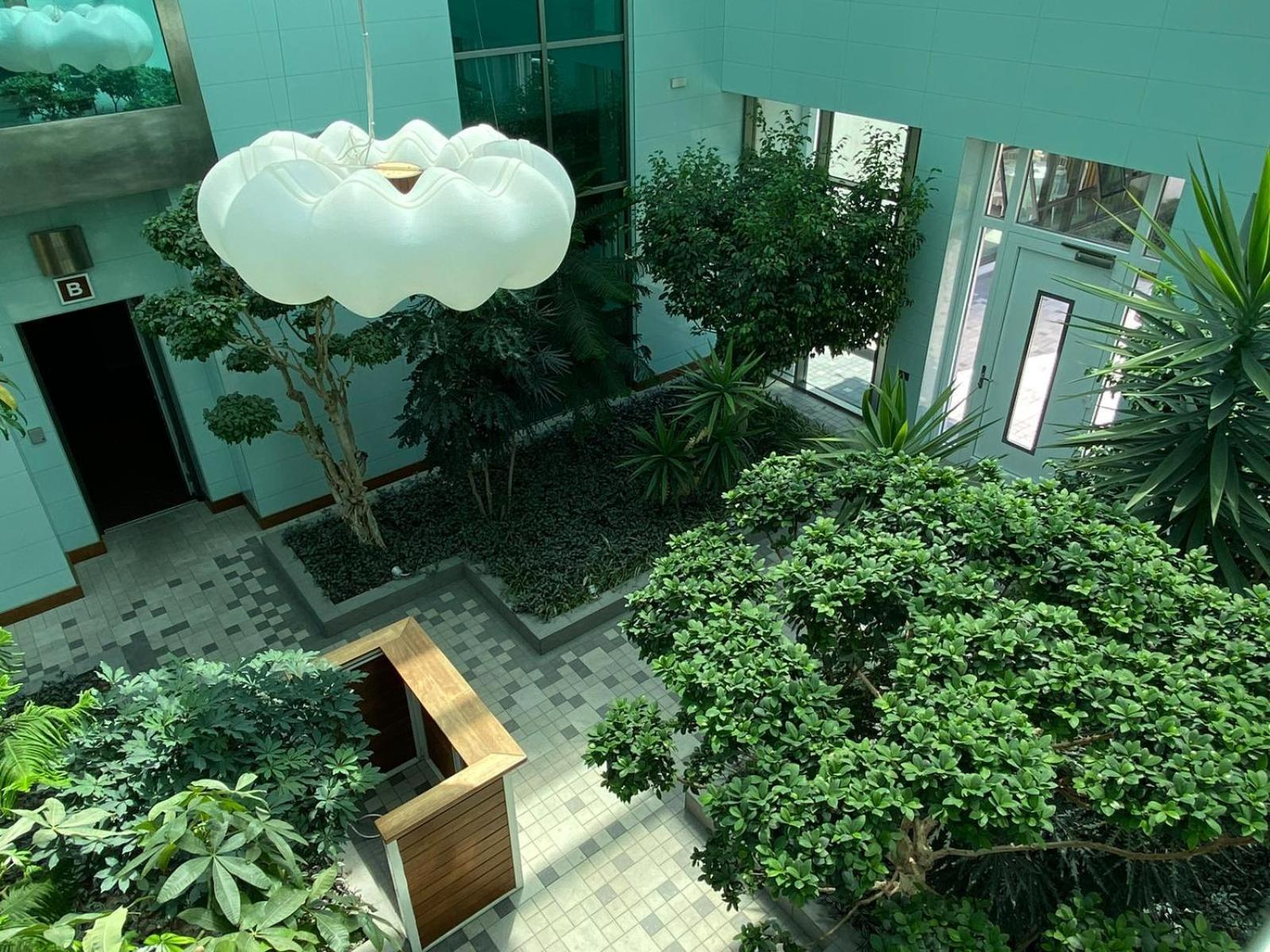 Badam d'Art Boutique Hotel Baku Extérieur photo