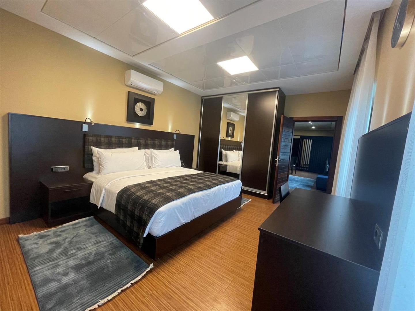 Badam d'Art Boutique Hotel Baku Extérieur photo