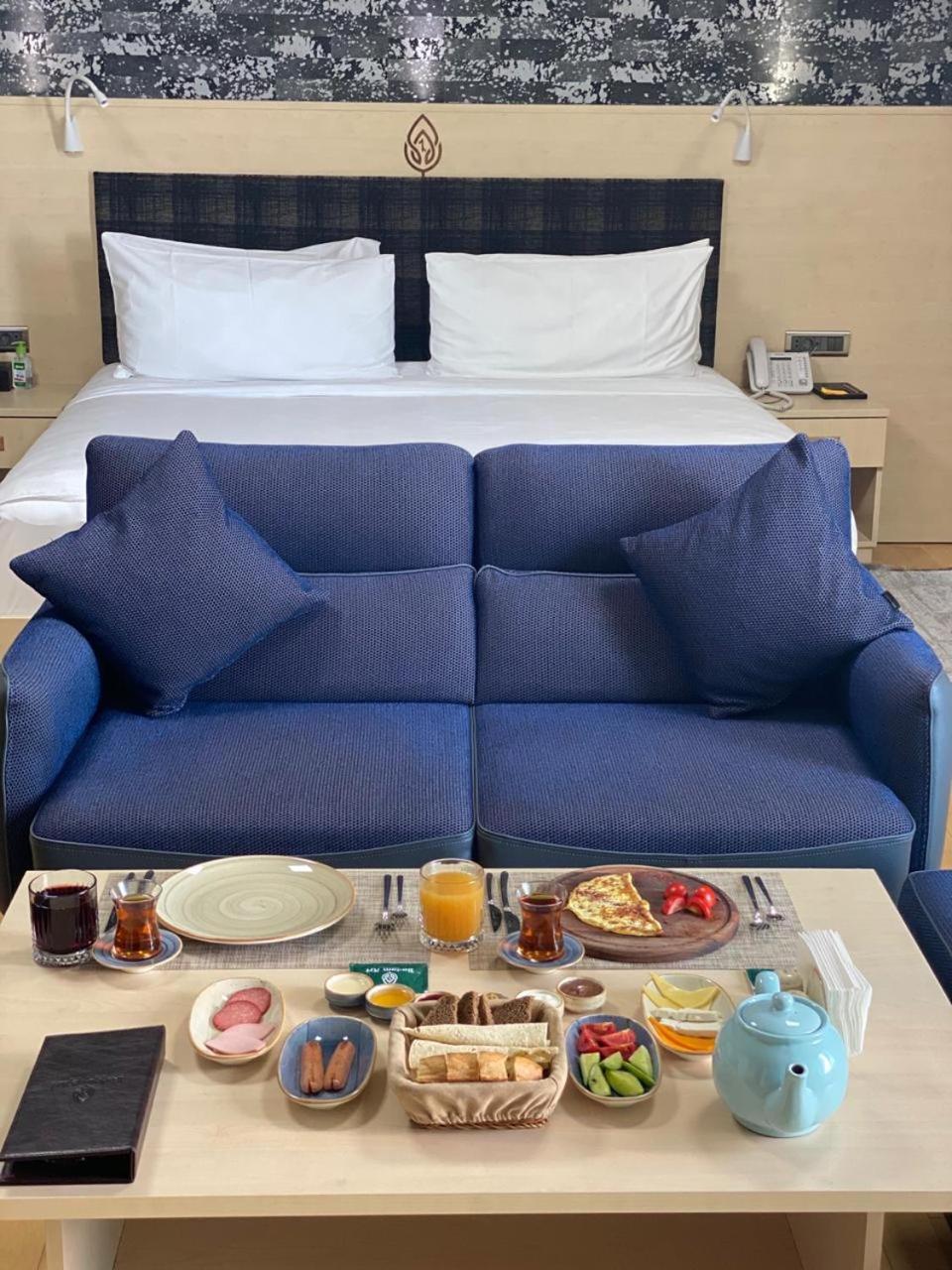 Badam d'Art Boutique Hotel Baku Extérieur photo