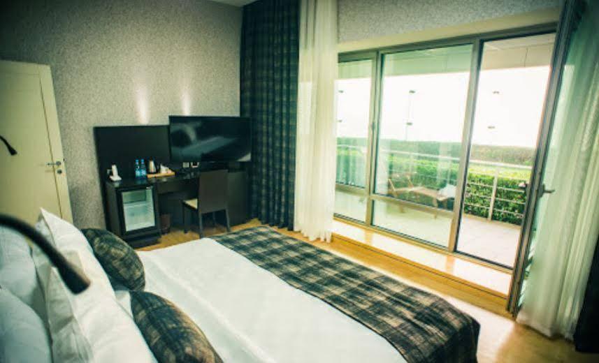 Badam d'Art Boutique Hotel Baku Extérieur photo