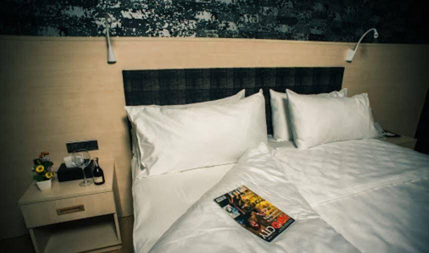 Badam d'Art Boutique Hotel Baku Extérieur photo