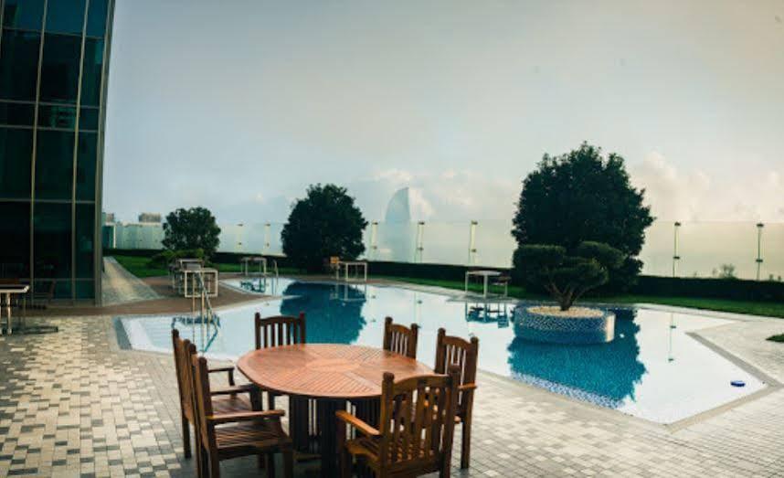 Badam d'Art Boutique Hotel Baku Extérieur photo