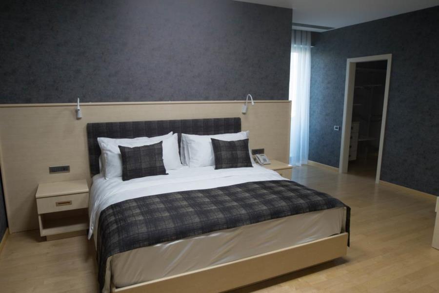 Badam d'Art Boutique Hotel Baku Extérieur photo