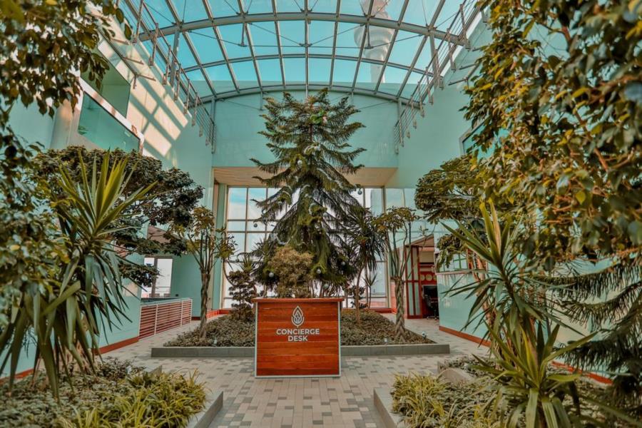 Badam d'Art Boutique Hotel Baku Extérieur photo